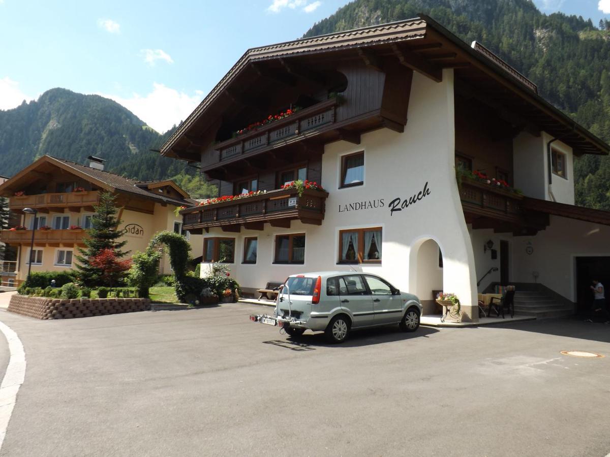 Landhaus Rauch ชเวนเดา ภายนอก รูปภาพ
